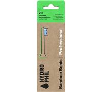 Bamboo Sonic Professional - Brosses à dents moyennes 2pcs