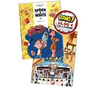 Spoon and White - pack tome 06 + tome 09