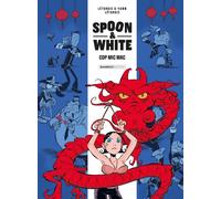 BAMBOO Spoon & white tome 3