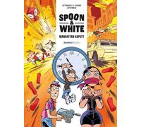 BAMBOO Spoon & White tome 7