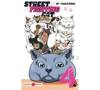 Bamboo Street fighting cat tome 4