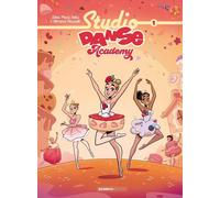 Bamboo Studio danse academy tome 1