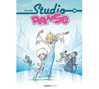 Bamboo Studio danse tome 10
