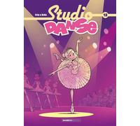 Bamboo Studio danse tome 12