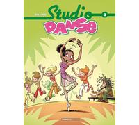 Bamboo studio danse tome 3