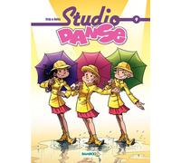 Bamboo Studio Danse tome 9