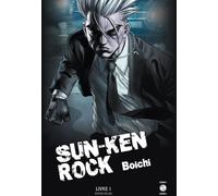 BAMBOO Sun-ken rock - deluxe tome 1