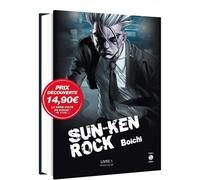 BAMBOO Sun-Ken Rock - deluxe tome 1 (prix découverte)
