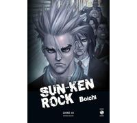 BAMBOO Sun-ken rock - deluxe tome 10