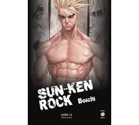 BAMBOO Sun-ken-rock - deluxe tome 12