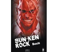 Bamboo Sun-ken rock - deluxe tome 2