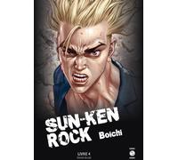 BAMBOO Sun-ken rock - deluxe tome 4