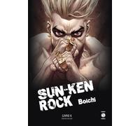 BAMBOO Sun-ken rock - deluxe tome 6