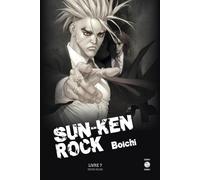 BAMBOO Sun-ken rock - deluxe tome 7