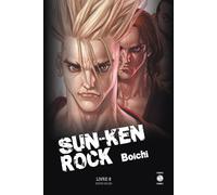 BAMBOO Sun-ken rock - deluxe tome 8