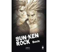 BAMBOO Sun-ken-rock - deluxe tome 9