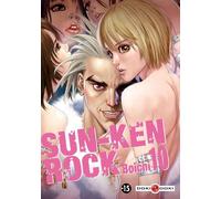 Bamboo sun-ken rock tome 10