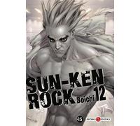 BAMBOO sun-ken rock tome 12