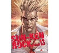 BAMBOO sun-ken rock tome 13