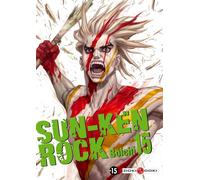 BAMBOO sun-ken rock tome 15