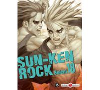 Bamboo sun-ken rock tome 18