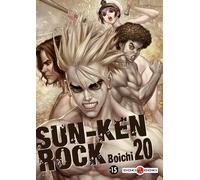 Bamboo sun-ken rock tome 20