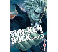 BAMBOO sun-ken rock tome 5