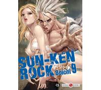 Bamboo Sun-Ken Rock tome 9