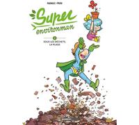 BAMBOO Super Environman tome 1