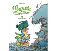 BAMBOO Super environman tome 2