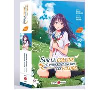 Bamboo Sur la colline où poussent encore ces fleurs... - écrin tomes 1 et 2