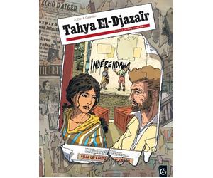BAMBOO tahya el-djazaïr tome 1 - du sang sur les mains