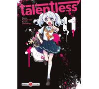 BAMBOO Talentless tome 11