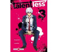BAMBOO Talentless tome 3