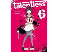 BAMBOO Talentless tome 6
