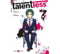 BAMBOO Talentless tome 7