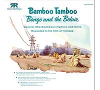 Various Artists - Bamboo-Tamboo Bongo/Various