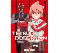 BAMBOO Tetsu & Doberman : Tome 1 à Tome 3