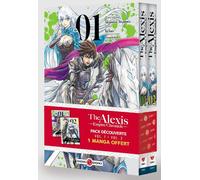 BAMBOO The alexis empire chronicle - pack promo tomes 1 et 2
