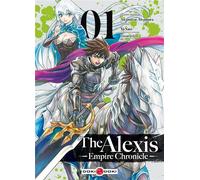 BAMBOO The alexis empire chronicle tome 1
