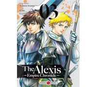 BAMBOO The Alexis empire chronicle tome 3