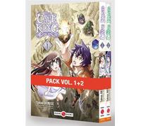 BAMBOO The cave king - pack promo tomes 1 et 2