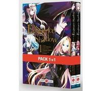 Bamboo The eminence in shadow - pack promo tomes 1 et 2