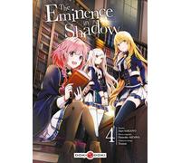 Bamboo The eminence in shadow tome 4