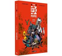 BAMBOO The ex-people - écrin tomes 1 et 2