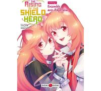 Bamboo The rising of the shield hero - Anthologie : ensemble avec Raphtalia
