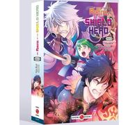 BAMBOO The rising of the shield hero - écrin tomes 21 et 22