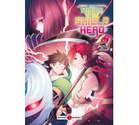 BAMBOO The rising of the shield hero tome 10