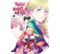 BAMBOO The rising of the shield hero tome 11