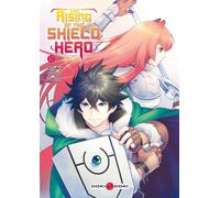 Bamboo The rising of the shield hero tome 12